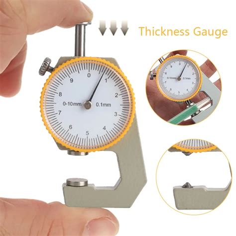 Dial Thickness Meter purchase|metal thickness meters.